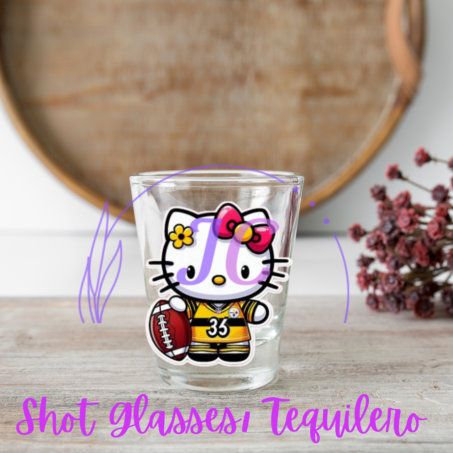 #84 SHOT/ TEQUILERO