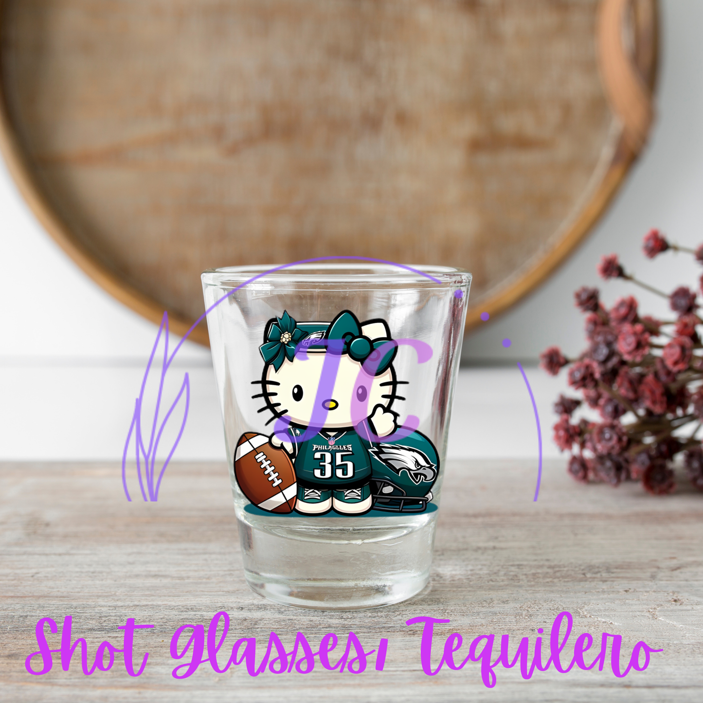 #86 SHOT/ TEQUILERO