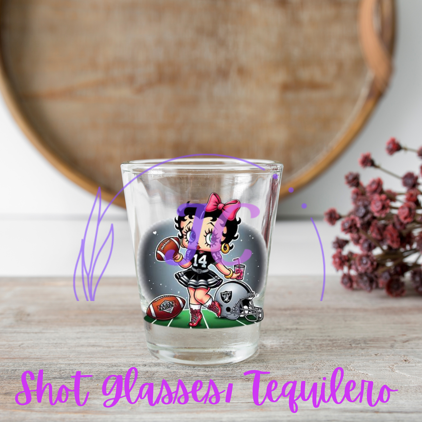 #88 SHOT/ TEQUILERO