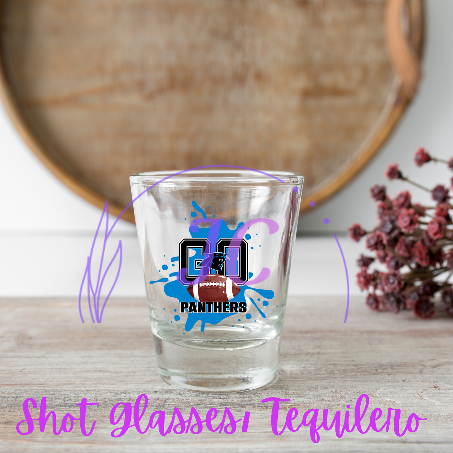 # 133 SHOT/ TEQUILERO