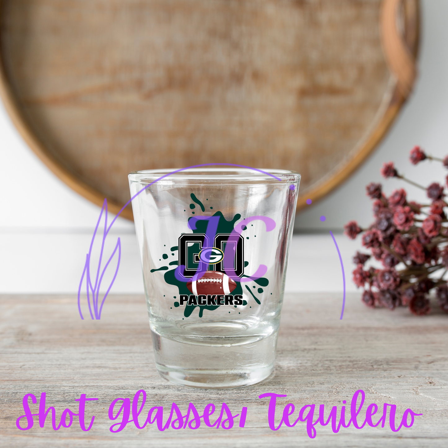 # 135 SHOT/ TEQUILERO