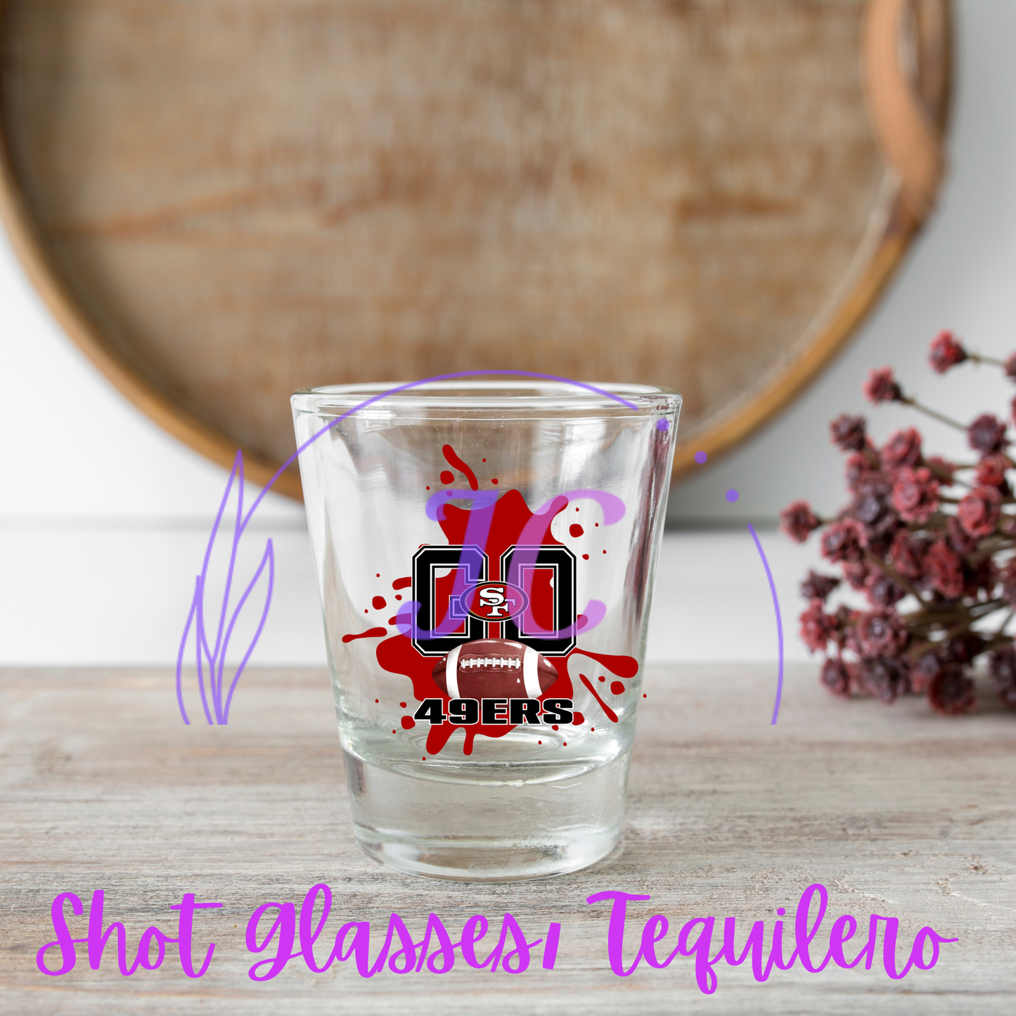 # 137 SHOT/ TEQUILERO