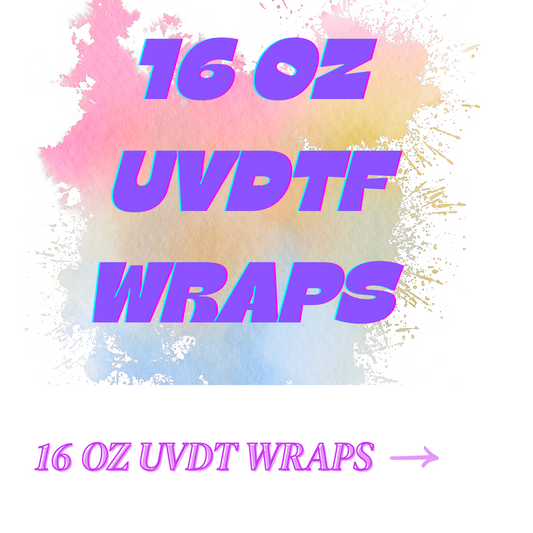 UVDTF TO COMPLET ORDER