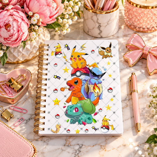A5#11 notebook cover