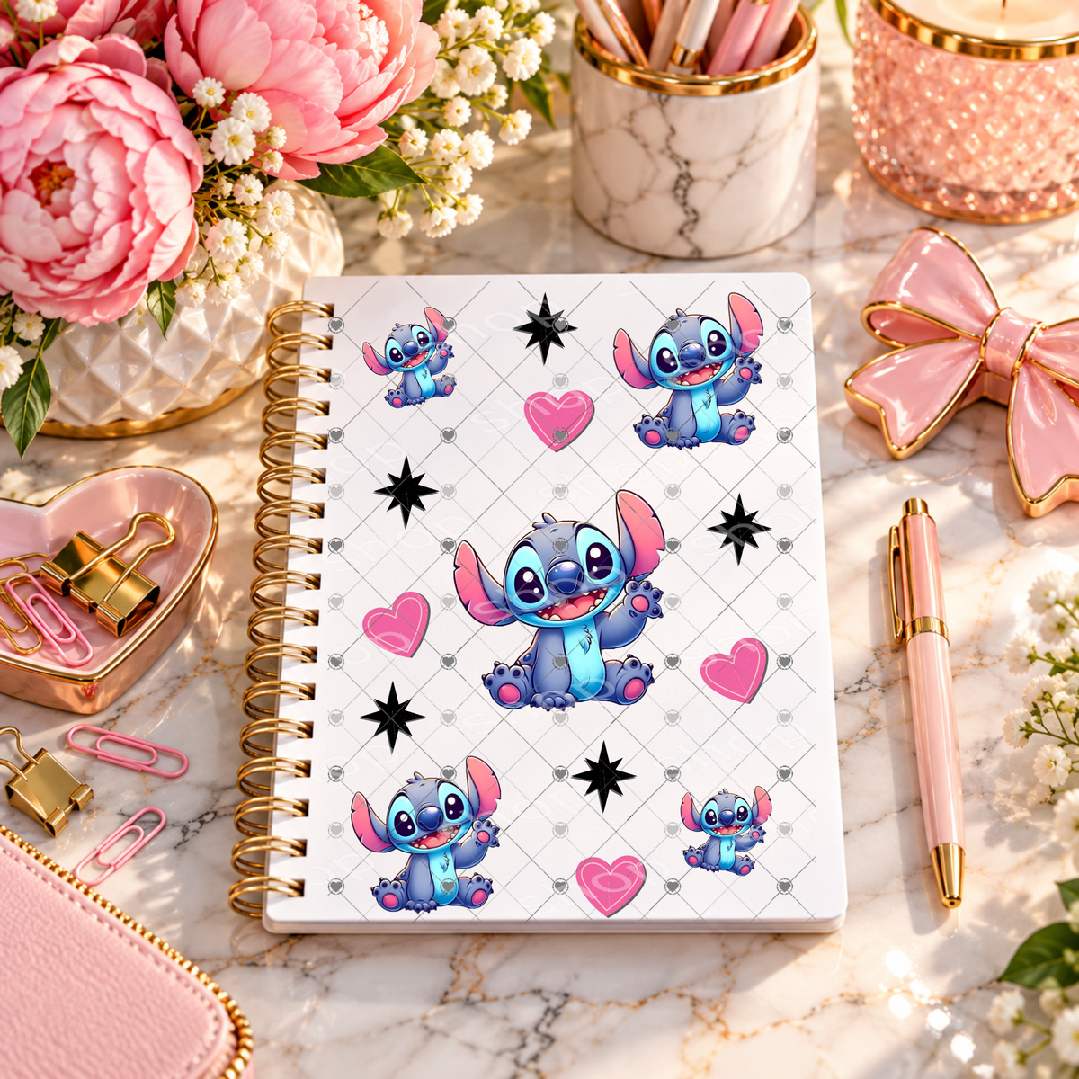 A5#12 notebook cover