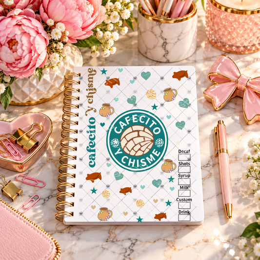 A5#15 notebook cover