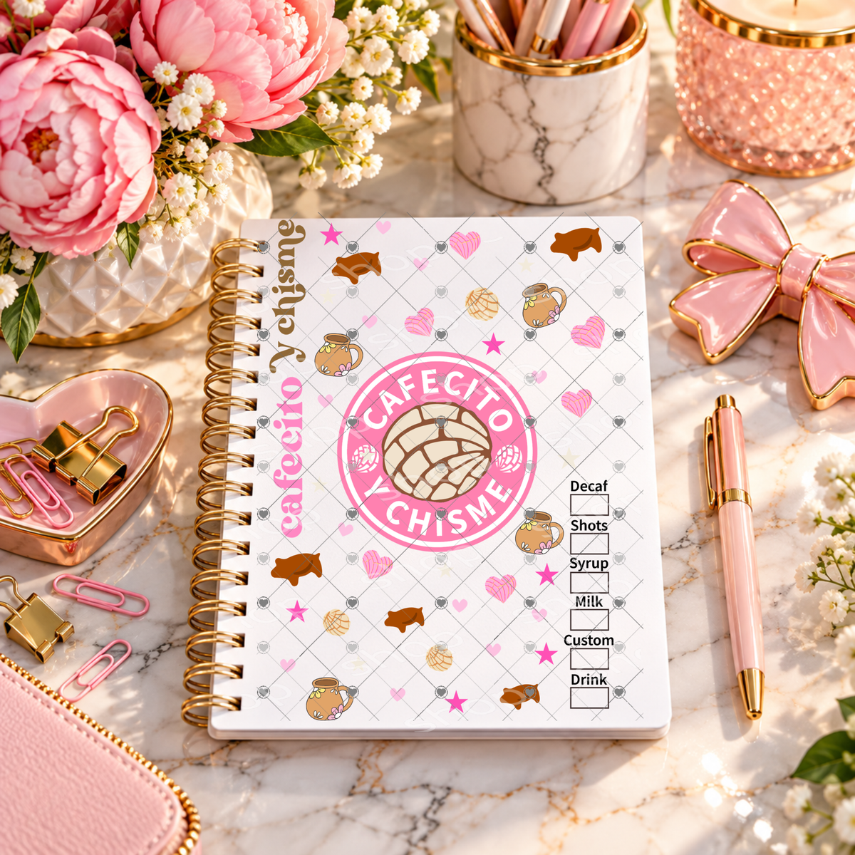 A5#16 notebook cover