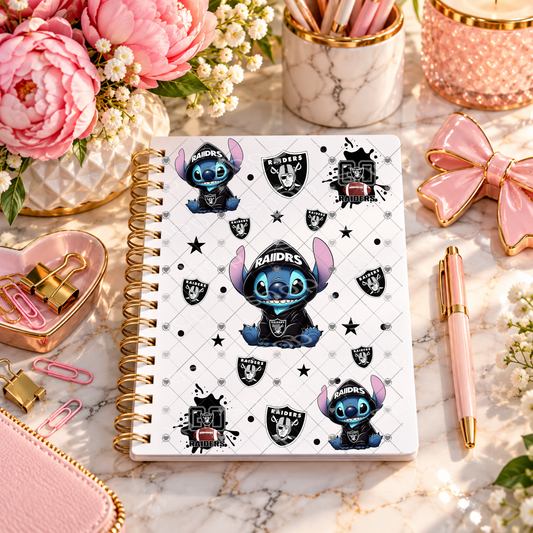 A5#19 notebook cover
