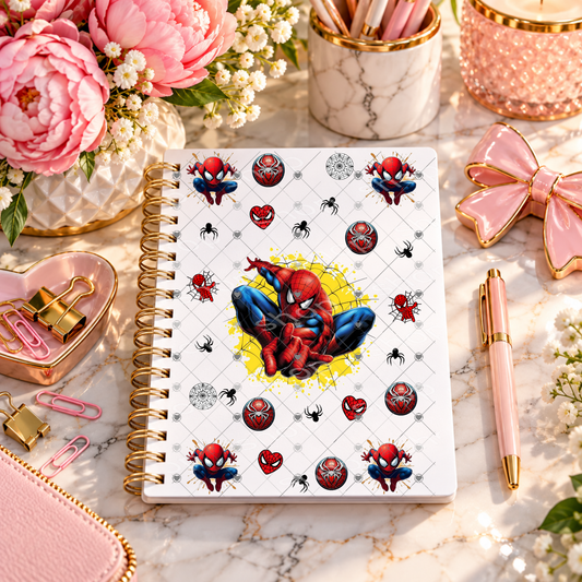 A5#3 notebook cover