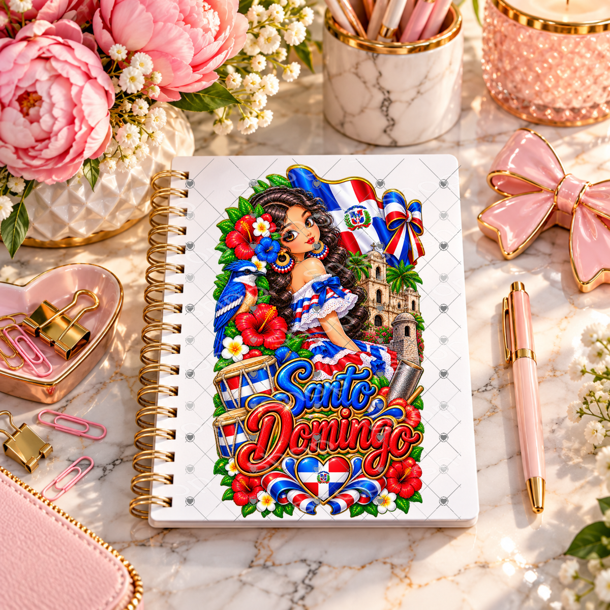A5#40 notebook