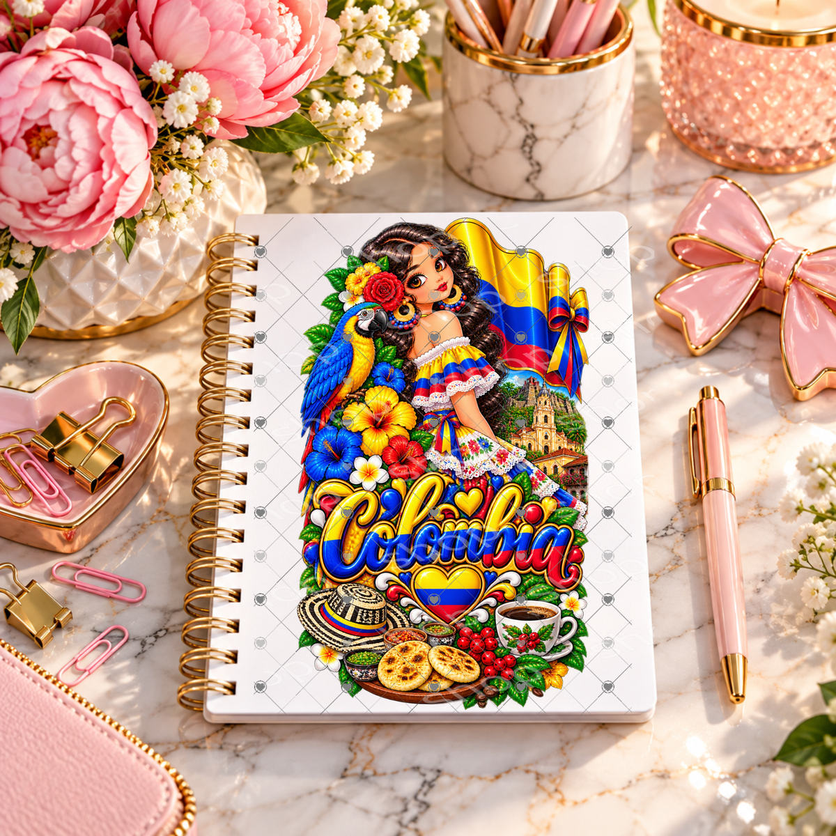 A5#42 notebook