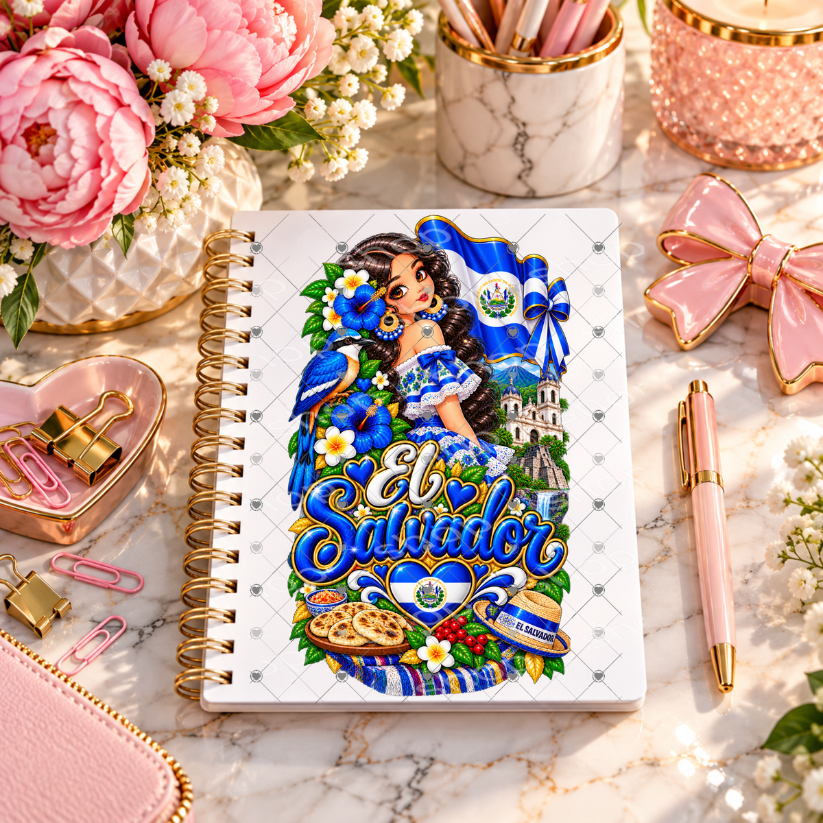 A5#44 notebook