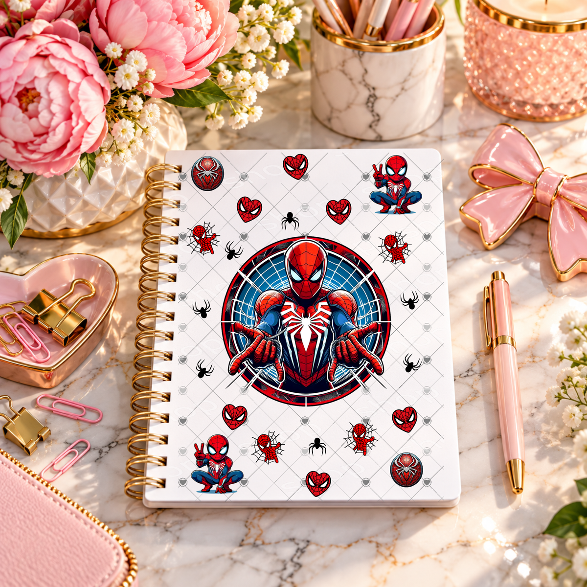 A5#4 notebook cover