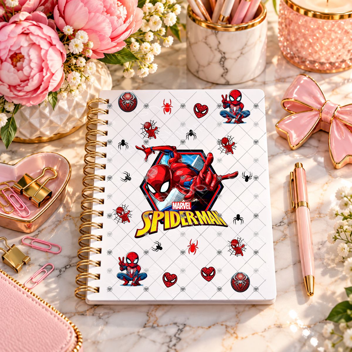 A5#5 notebook cover