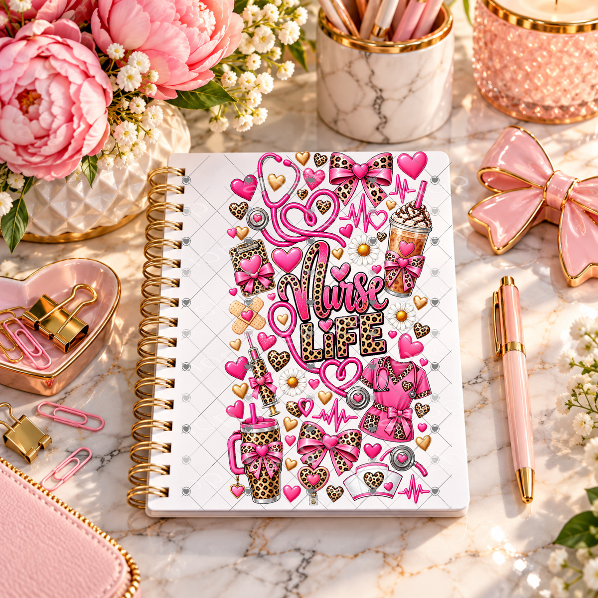 A5#63 notebook