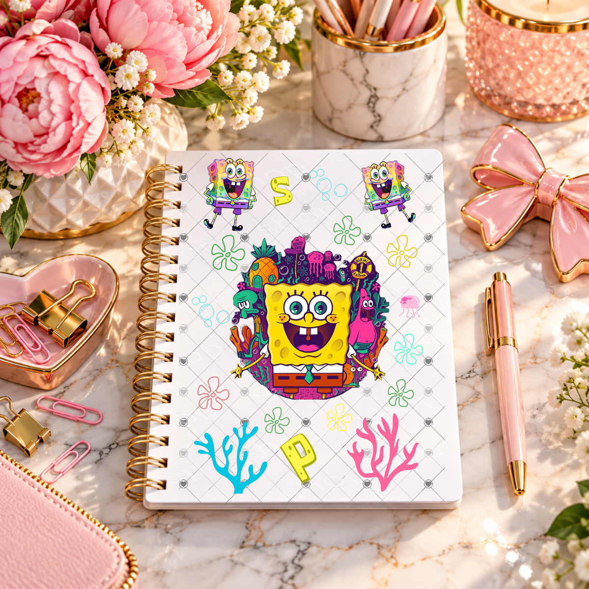 A5#6 notebook cover
