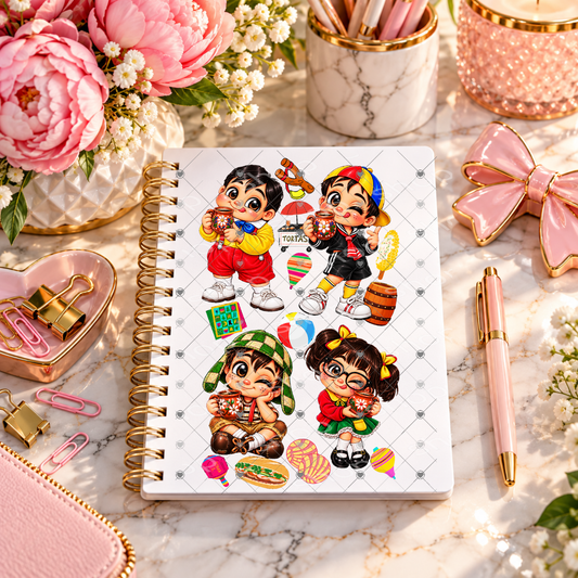 A5#77 notebook