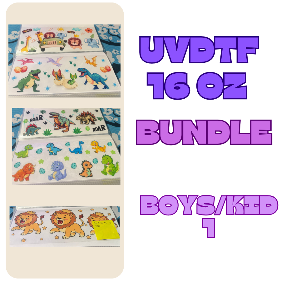 $10 UVDTF BUNDLES