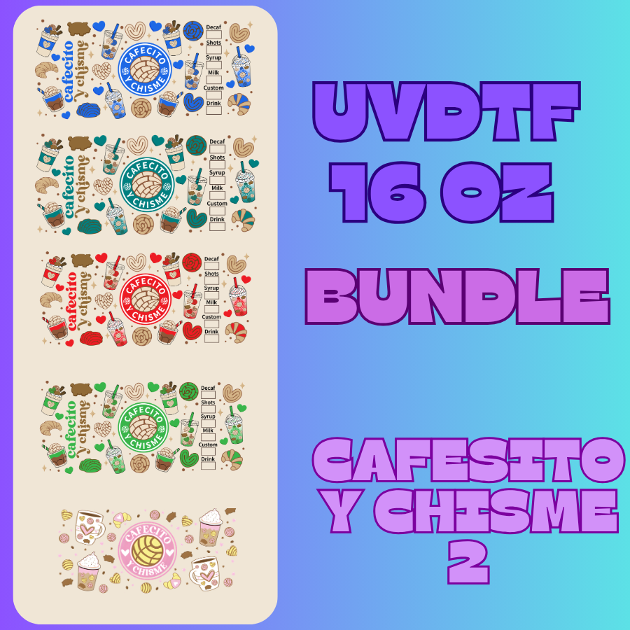 $10 UVDTF BUNDLES