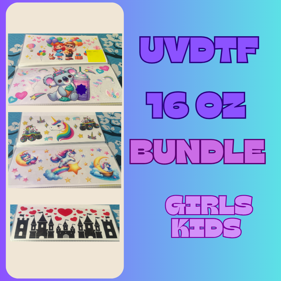 $10 UVDTF BUNDLES