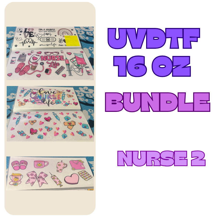 $10 UVDTF BUNDLES
