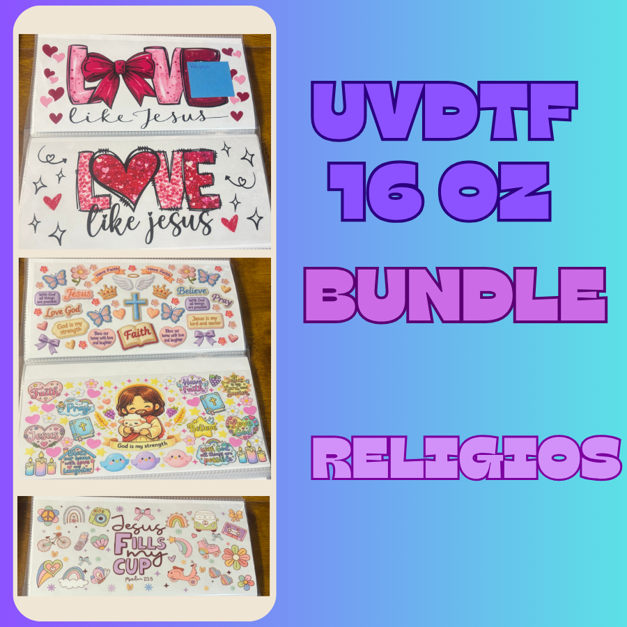 $10 UVDTF BUNDLES