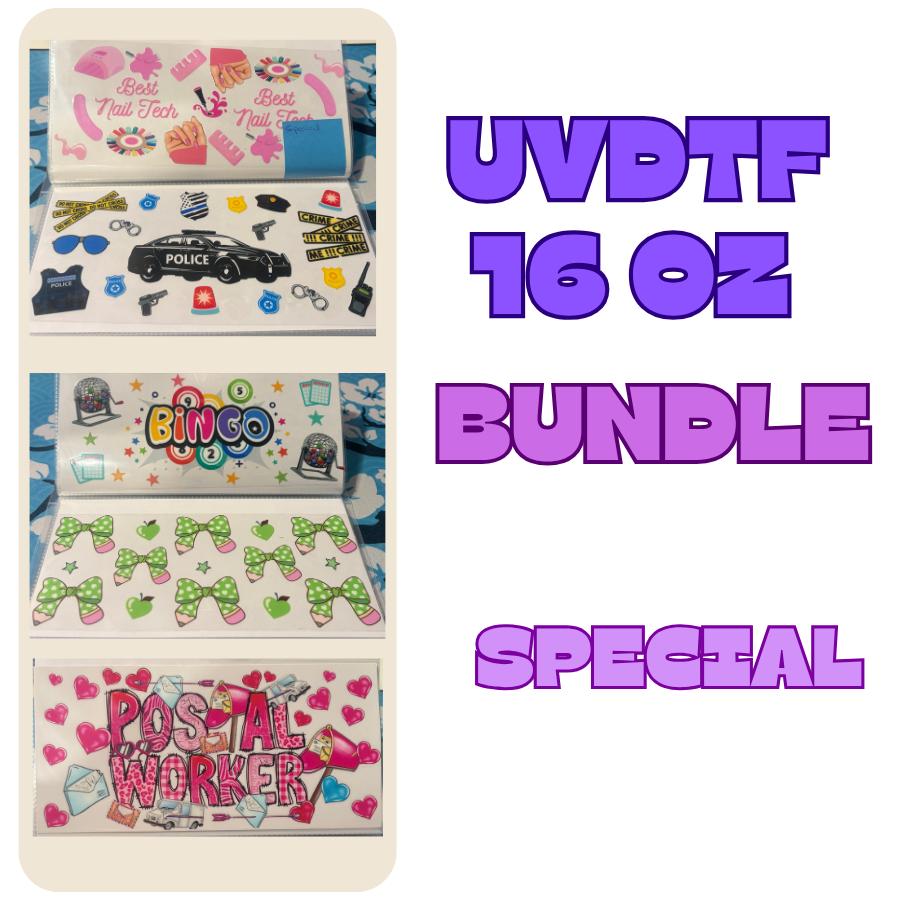 $10 UVDTF BUNDLES