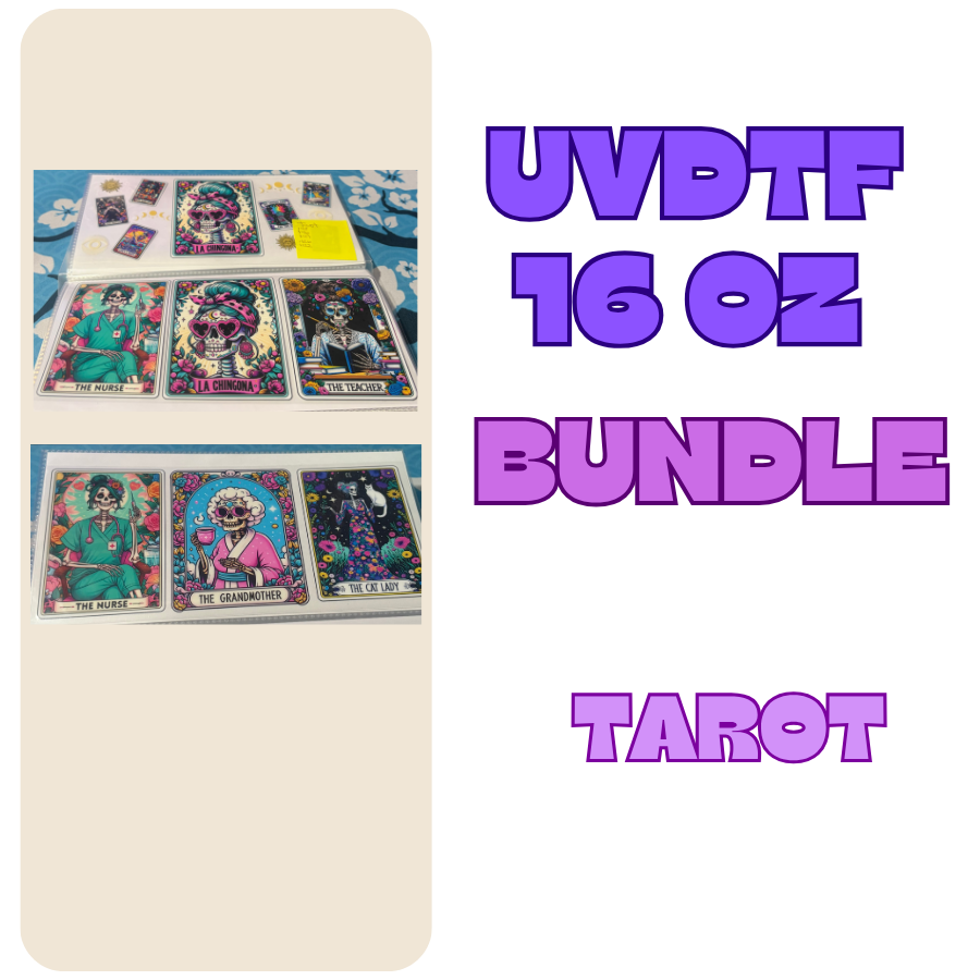 $10 UVDTF BUNDLES