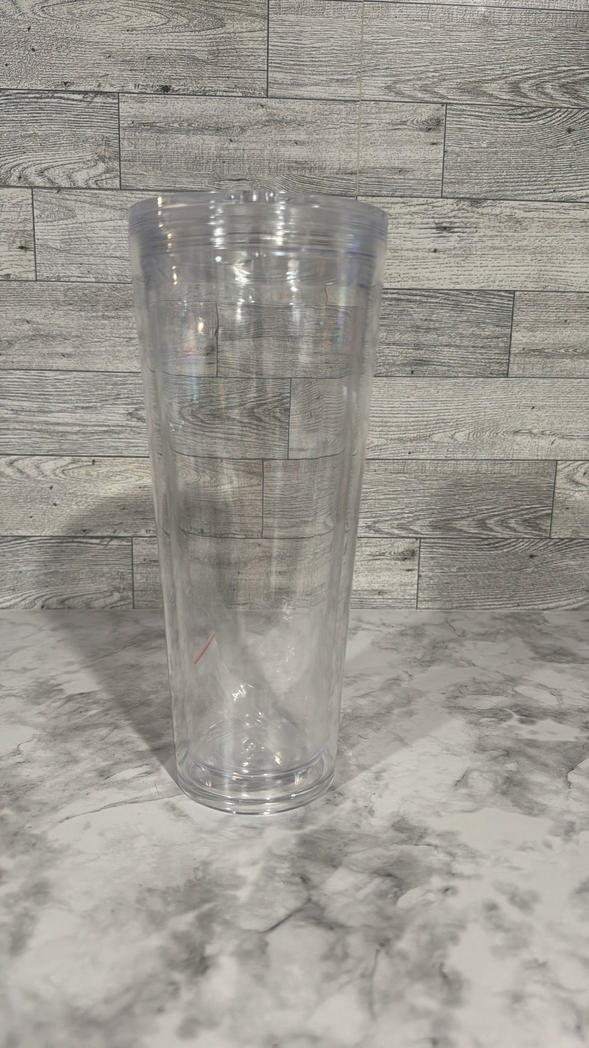 24oz double wall Acrylic Cup