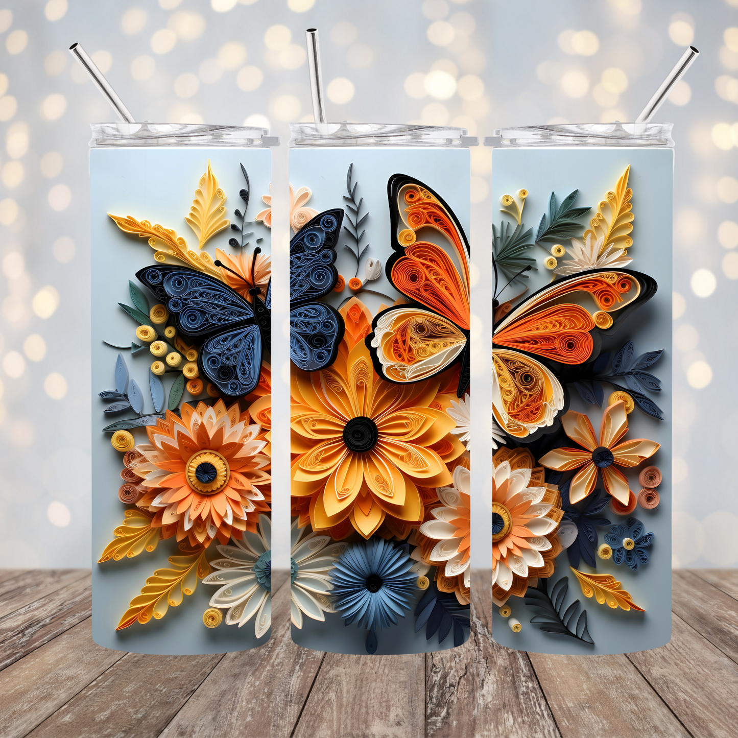 S154 /Sublimation Transfer for 20oz Tumber