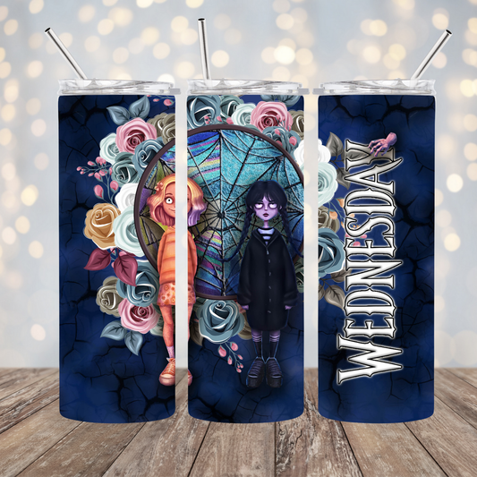 S168 /Sublimation Transfer for 20oz Tumber