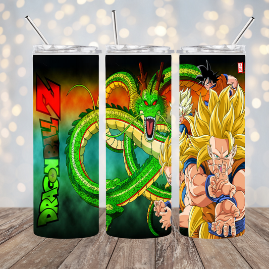 S169 /Sublimation Transfer for 20oz Tumber