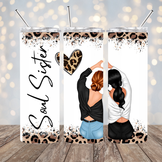 S172 /Sublimation Transfer for 20oz Tumber