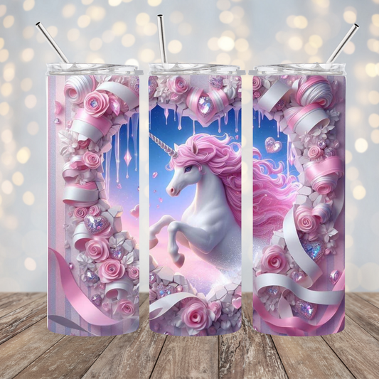 S173 /Sublimation Transfer for 20oz Tumber