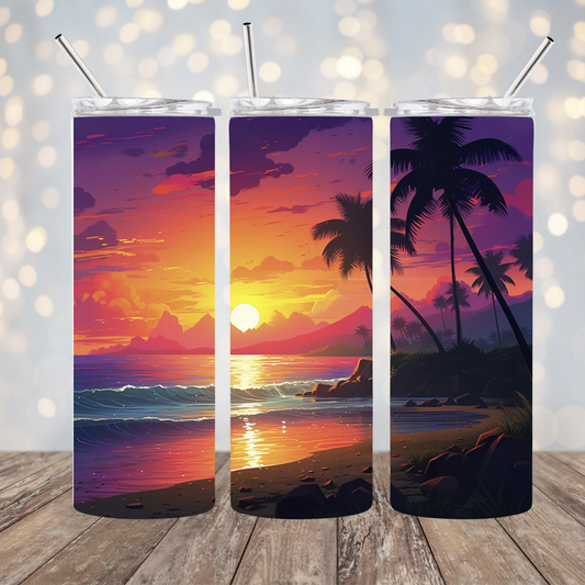 S178 /Sublimation Transfer for 20oz Tumber