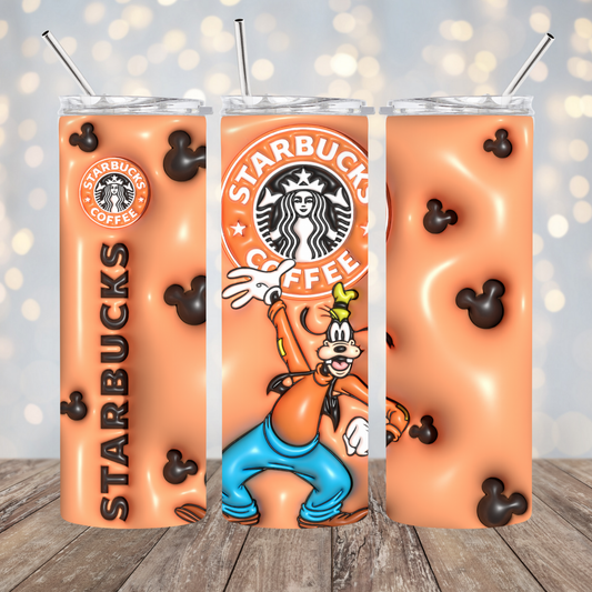 S17 /Sublimation Transfer for 20oz Tumber