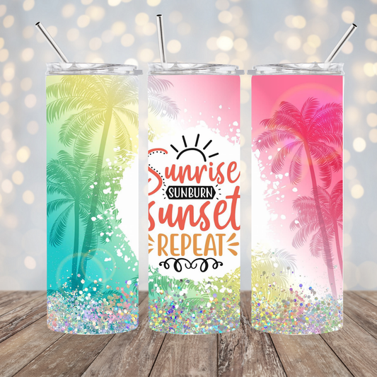 S180 /Sublimation Transfer for 20oz Tumber