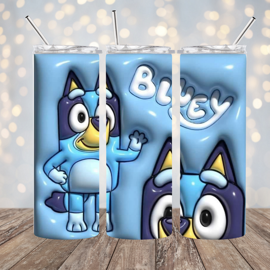 S181 /Sublimation Transfer for 20oz Tumber