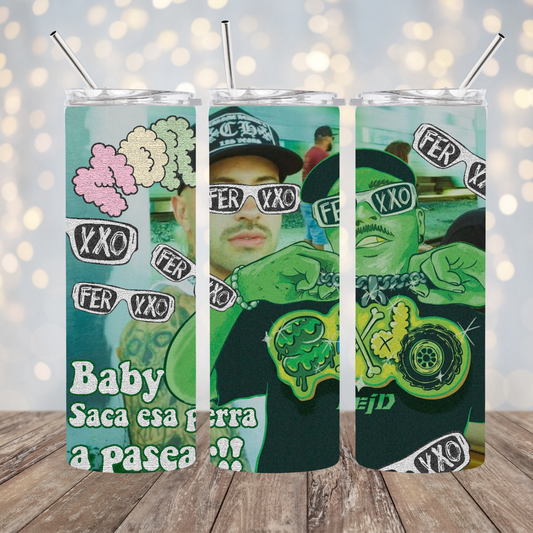 S238 /Sublimation Transfer for 20oz Tumber