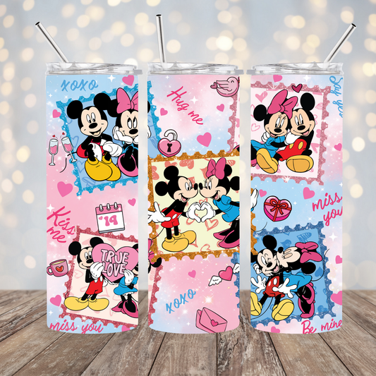 S248 /Sublimation Transfer for 20oz Tumber