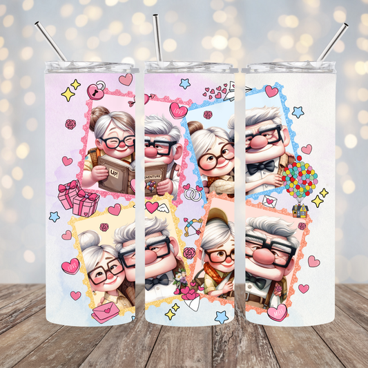 S250 /Sublimation Transfer for 20oz Tumber