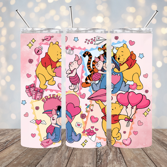 S251 /Sublimation Transfer for 20oz Tumber