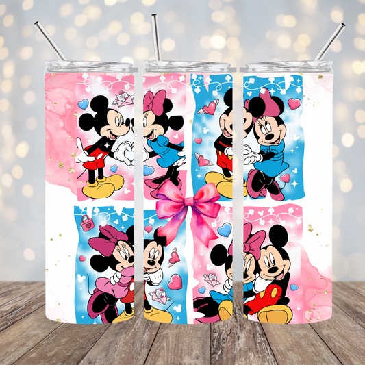 S253 /Sublimation Transfer for 20oz Tumber