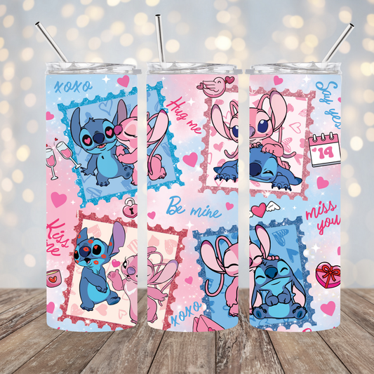 S254 /Sublimation Transfer for 20oz Tumber