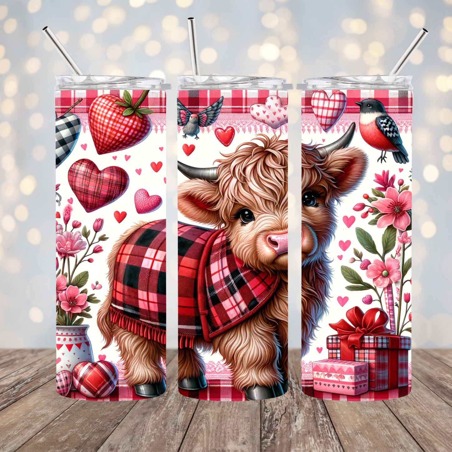 S263 /Sublimation Transfer for 20oz Tumber