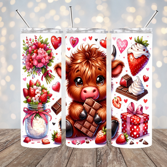 S265 /Sublimation Transfer for 20oz Tumber