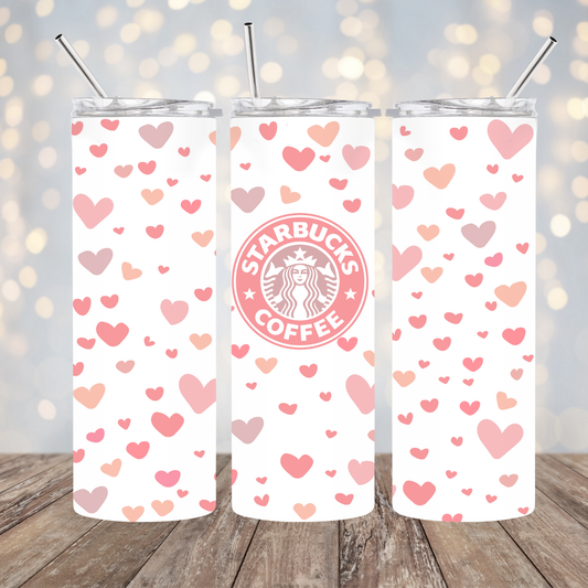 S268 /Sublimation Transfer for 20oz Tumber