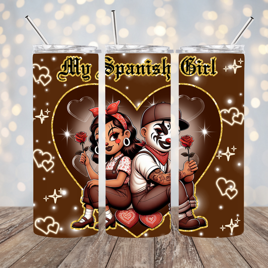 S271 /Sublimation Transfer for 20oz Tumber