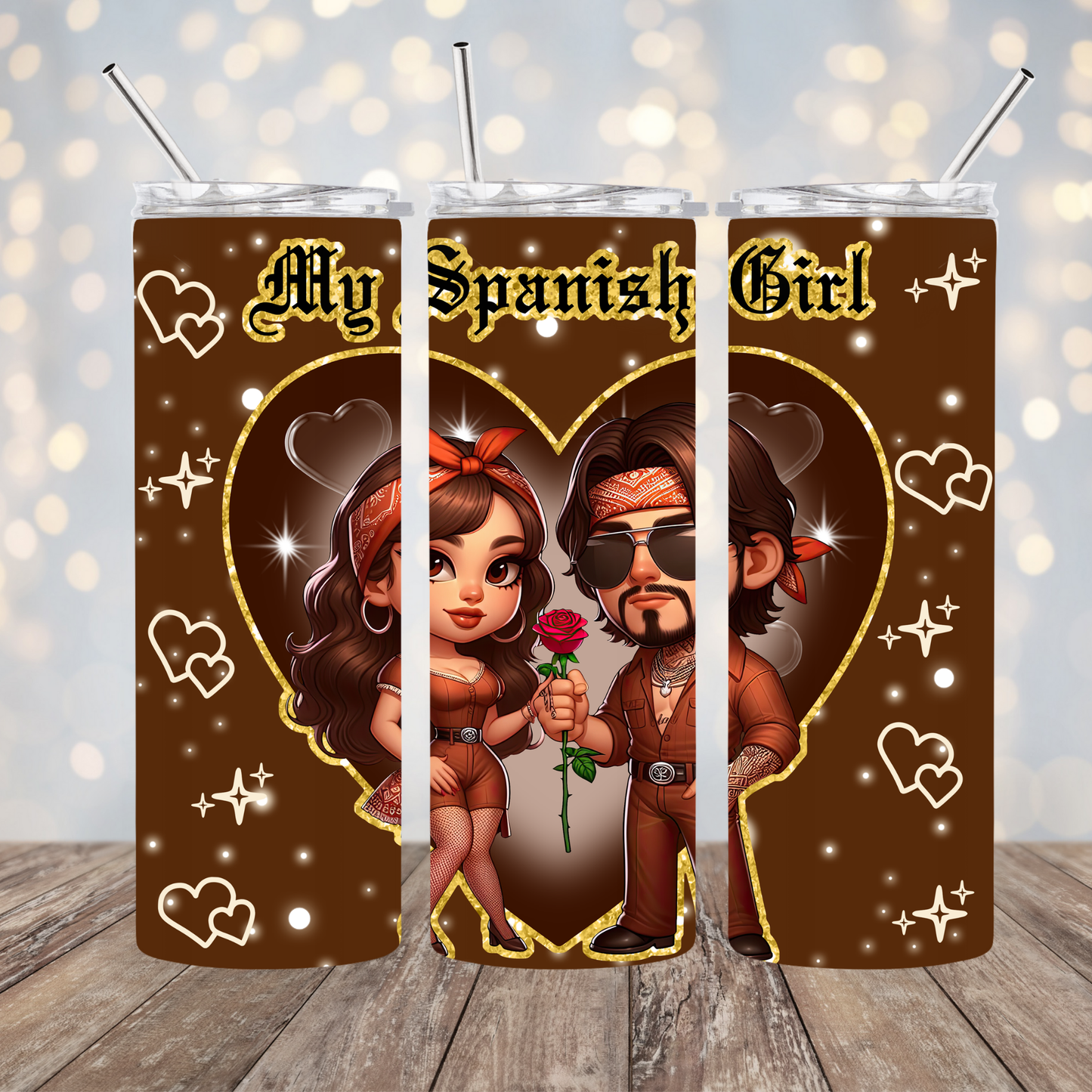 S275 /Sublimation Transfer for 20oz Tumber