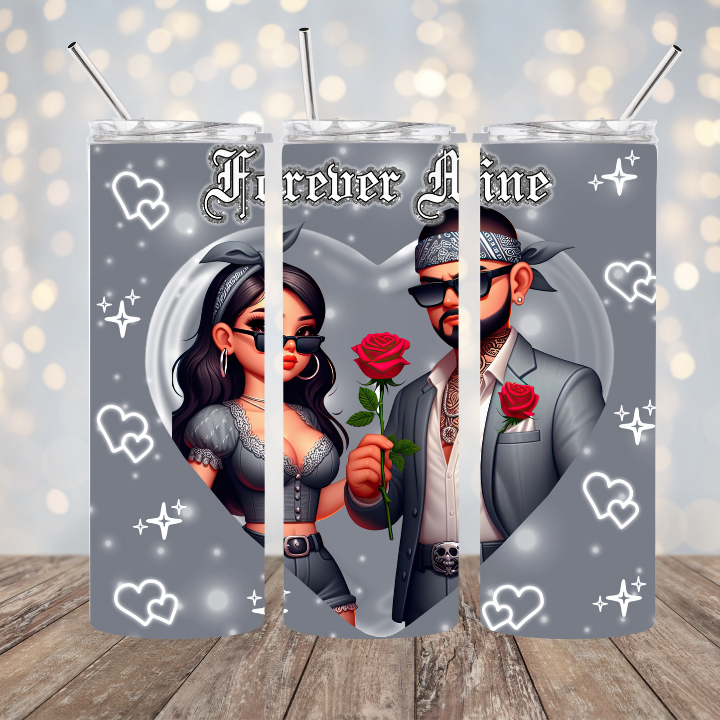 S281 /Sublimation Transfer for 20oz Tumber